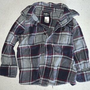 OSHKOSH 2T Button Up